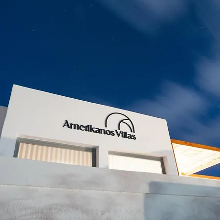Amerikanos