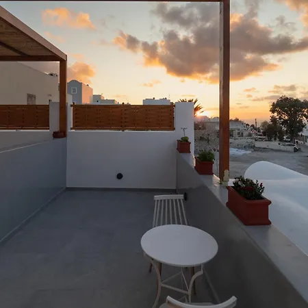 Apartment Amerikanos
