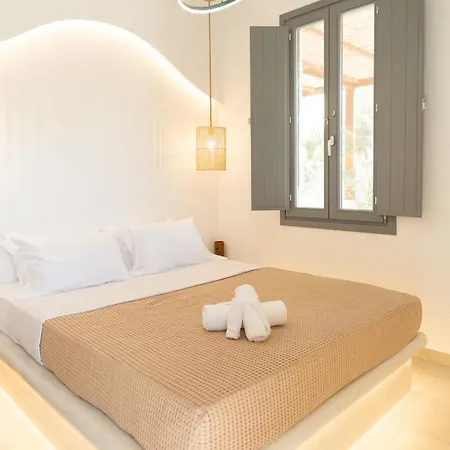Amerikanos Apartment *