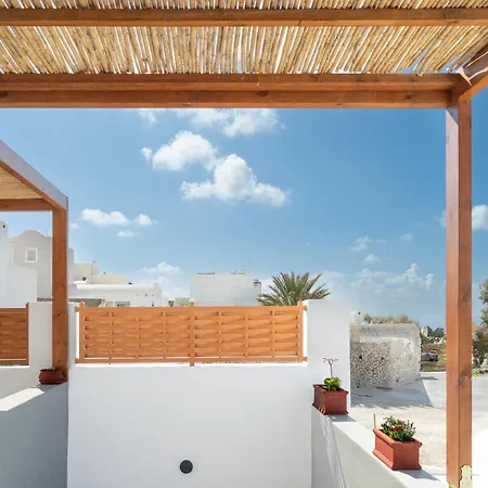 Amerikanos Apartment Oia (Santorini)