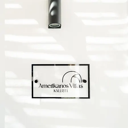 Apartment Amerikanos *