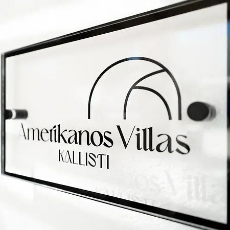 Apartment Amerikanos