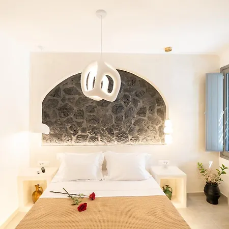 Amerikanos Apartment *