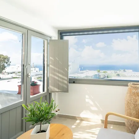 Apartment Amerikanos *