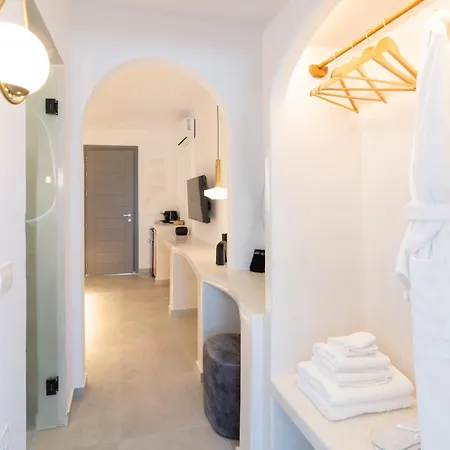 Apartment Amerikanos Oia (Santorini)