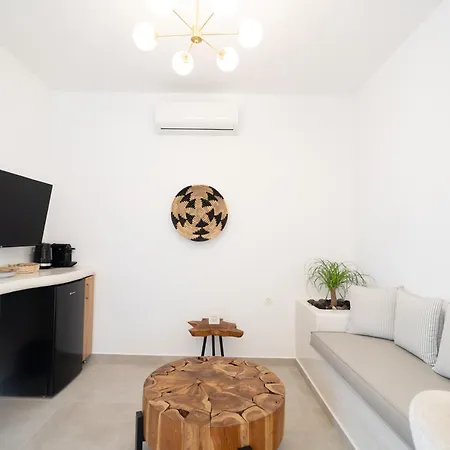 Amerikanos Apartment *