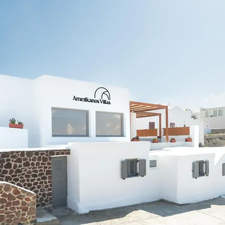 Appartamento Amerikanos Oia (Santorini)